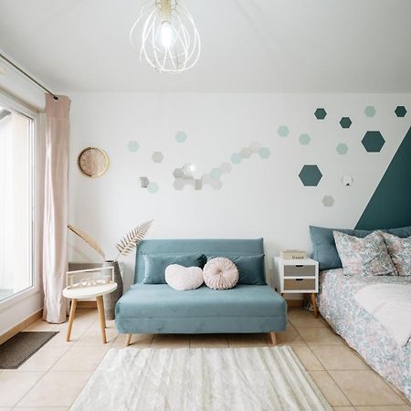 Hexa Dream Daire Montévrain Dış mekan fotoğraf
