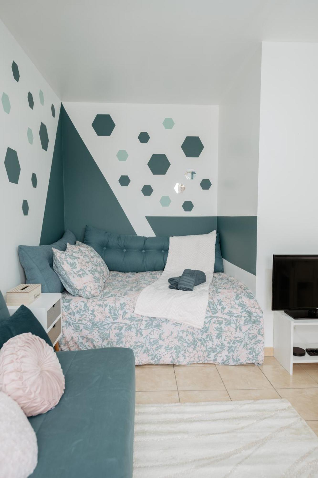Hexa Dream Daire Montévrain Dış mekan fotoğraf
